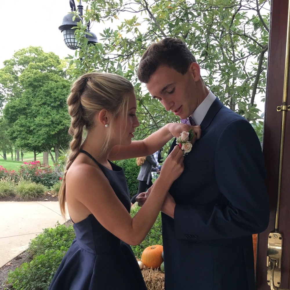 Formal dress